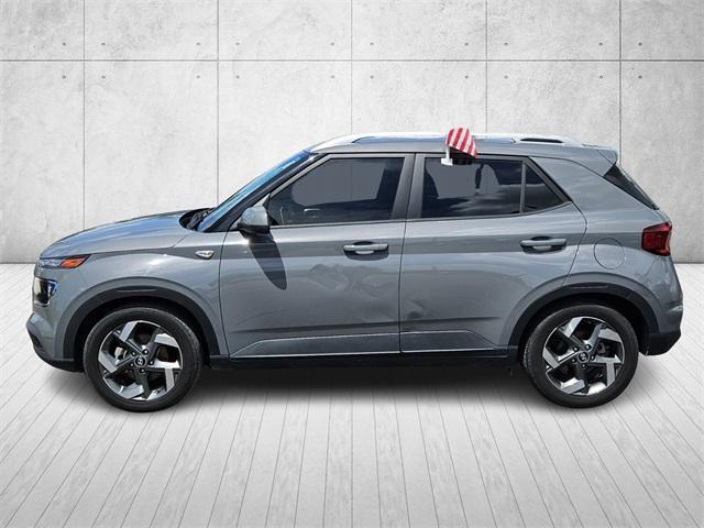used 2022 Hyundai Venue car, priced at $14,999