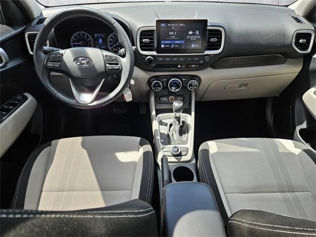 used 2022 Hyundai Venue car, priced at $14,999