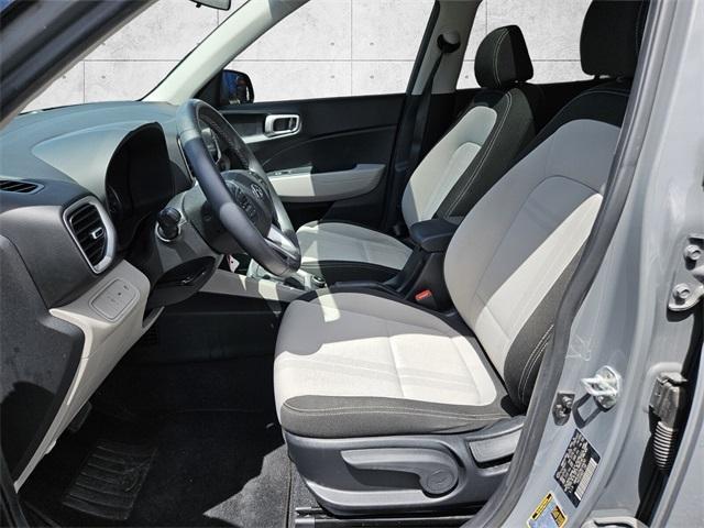 used 2022 Hyundai Venue car, priced at $14,999