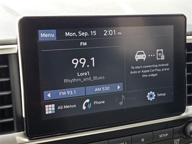 used 2022 Hyundai Venue car, priced at $14,999