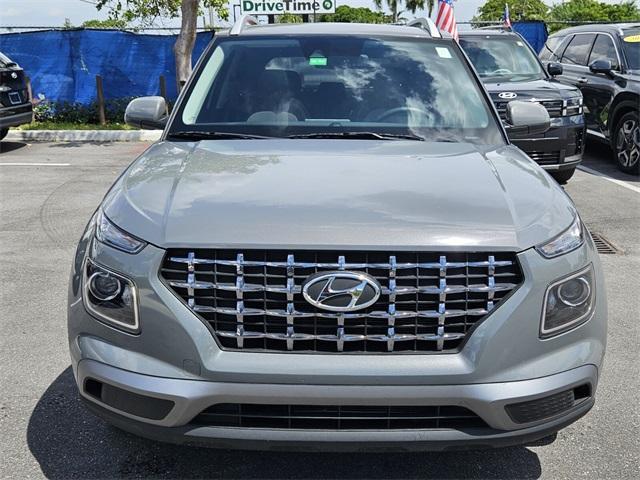used 2022 Hyundai Venue car, priced at $14,999