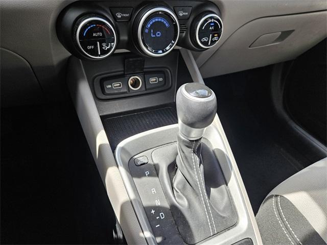used 2022 Hyundai Venue car, priced at $14,999