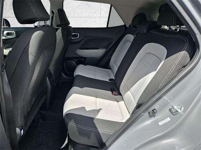 used 2022 Hyundai Venue car, priced at $14,999