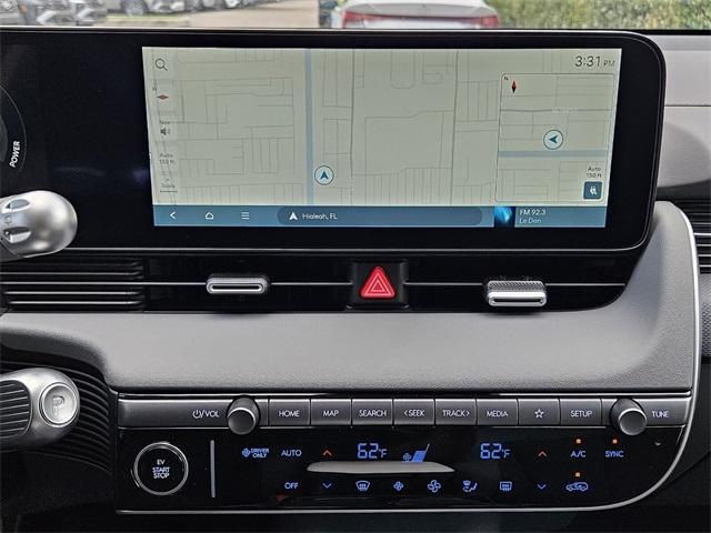 new 2025 Hyundai IONIQ 5 car, priced at $47,625