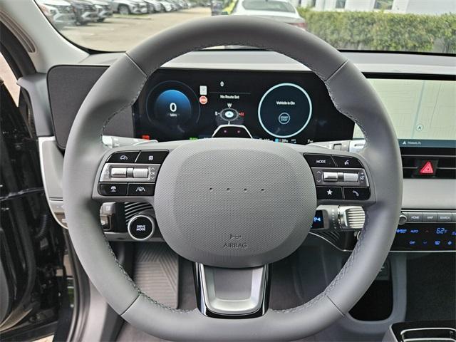 new 2025 Hyundai IONIQ 5 car, priced at $47,625