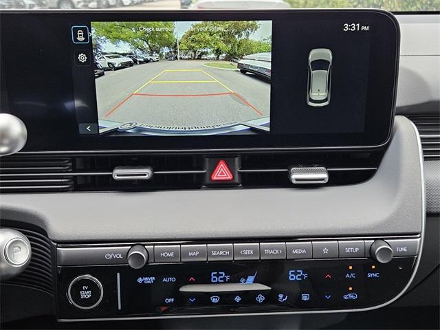 new 2025 Hyundai IONIQ 5 car, priced at $47,625