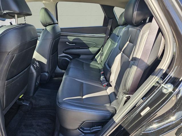 used 2022 Hyundai TUCSON Hybrid car, priced at $20,599