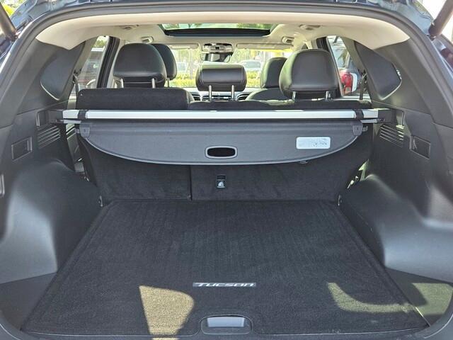 used 2022 Hyundai TUCSON Hybrid car, priced at $20,599