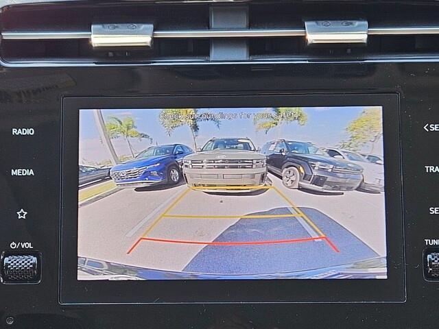 used 2022 Hyundai TUCSON Hybrid car, priced at $20,599