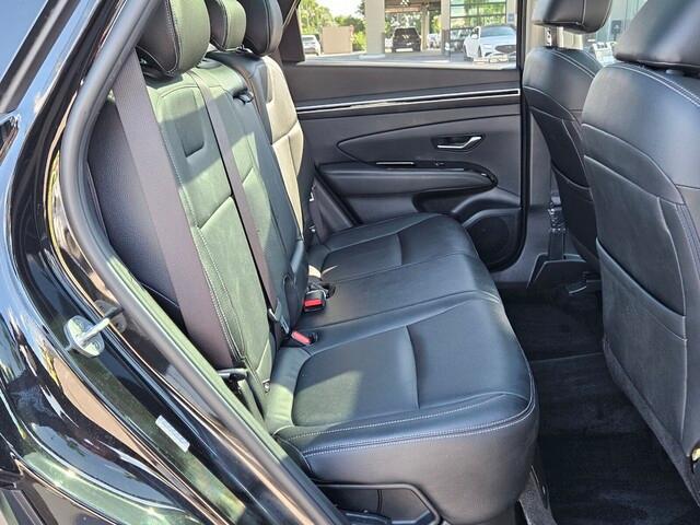 used 2022 Hyundai TUCSON Hybrid car, priced at $20,599