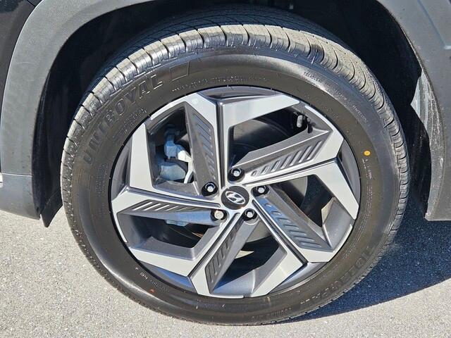 used 2022 Hyundai TUCSON Hybrid car, priced at $20,599