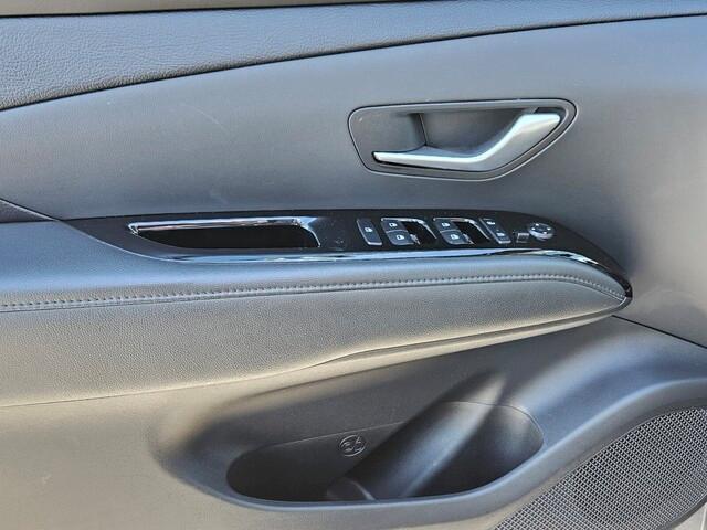 used 2022 Hyundai TUCSON Hybrid car, priced at $20,599