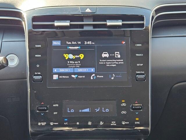 used 2022 Hyundai TUCSON Hybrid car, priced at $20,599