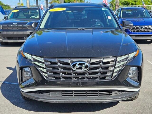 used 2022 Hyundai TUCSON Hybrid car, priced at $20,599