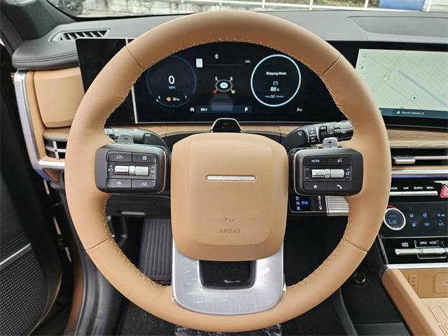 new 2026 Hyundai Santa Fe car, priced at $42,792