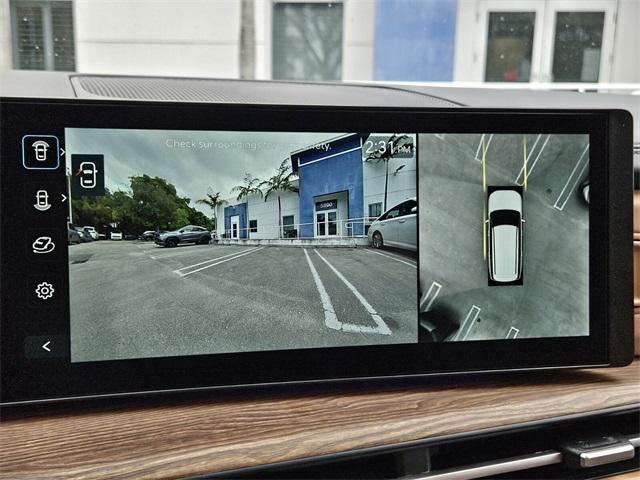 new 2026 Hyundai Santa Fe car, priced at $42,792