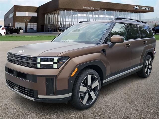 new 2026 Hyundai Santa Fe car, priced at $42,792