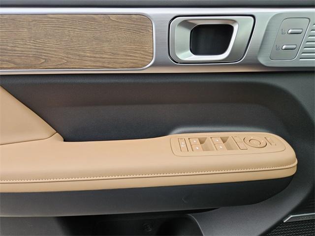 new 2026 Hyundai Santa Fe car, priced at $42,792