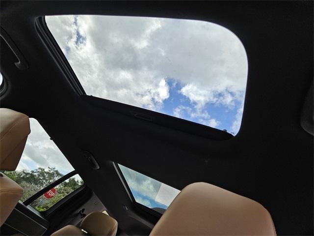 new 2026 Hyundai Santa Fe car, priced at $42,792