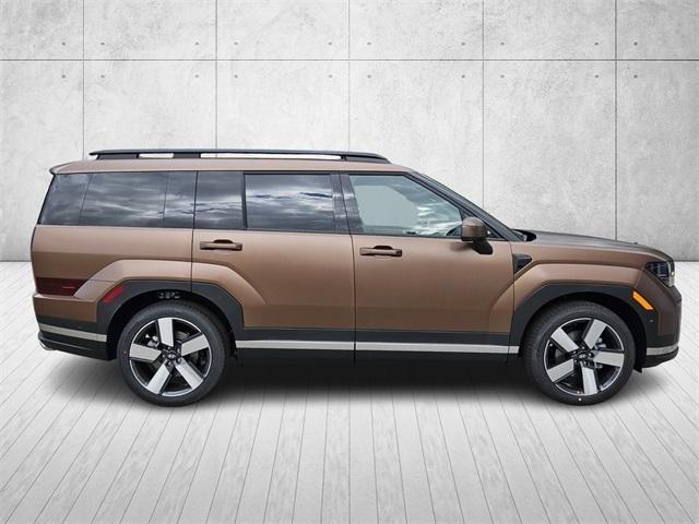 new 2026 Hyundai Santa Fe car, priced at $42,792