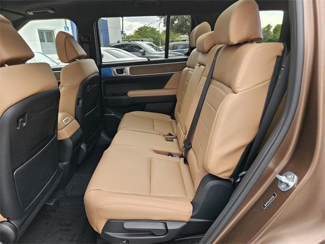 new 2026 Hyundai Santa Fe car, priced at $42,792