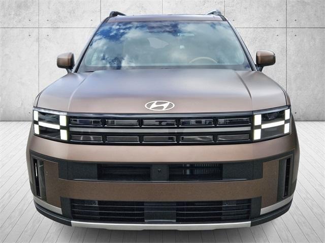 new 2026 Hyundai Santa Fe car, priced at $42,792