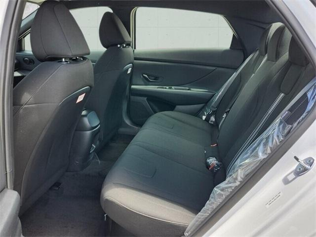 new 2025 Hyundai ELANTRA HEV car, priced at $26,935