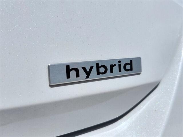 new 2025 Hyundai ELANTRA HEV car, priced at $26,935