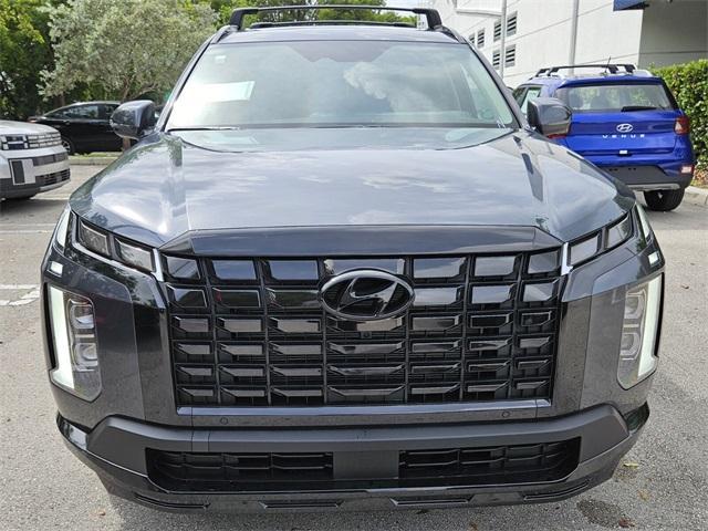 new 2025 Hyundai Palisade car, priced at $43,534