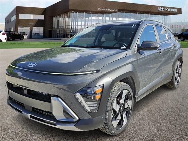 new 2025 Hyundai Kona car, priced at $33,070