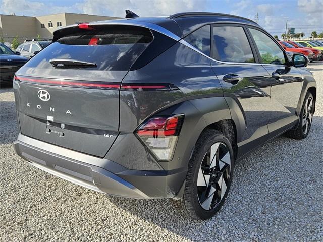 new 2025 Hyundai Kona car, priced at $33,070