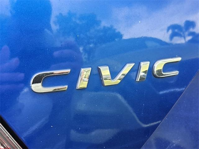 used 2020 Honda Civic car, priced at $16,999