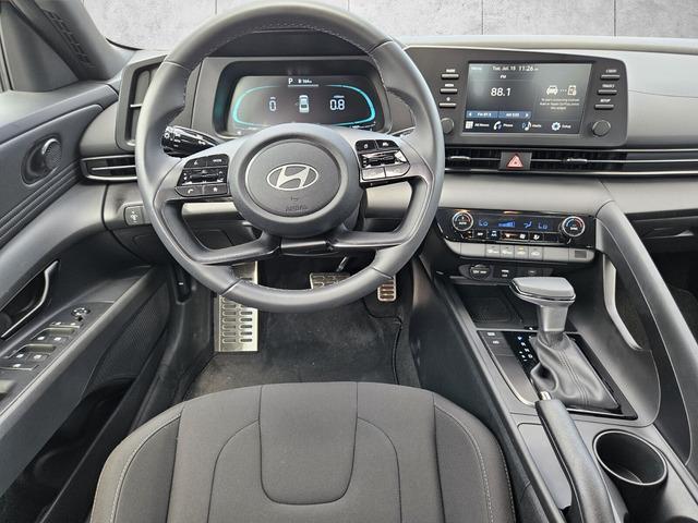 used 2025 Hyundai Elantra car, priced at $21,399