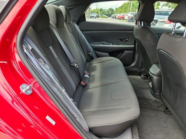 used 2025 Hyundai Elantra car, priced at $21,399