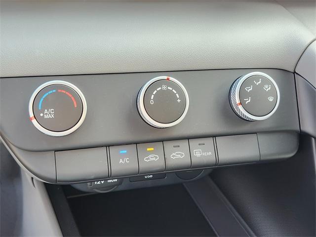 new 2026 Hyundai Elantra car, priced at $23,540