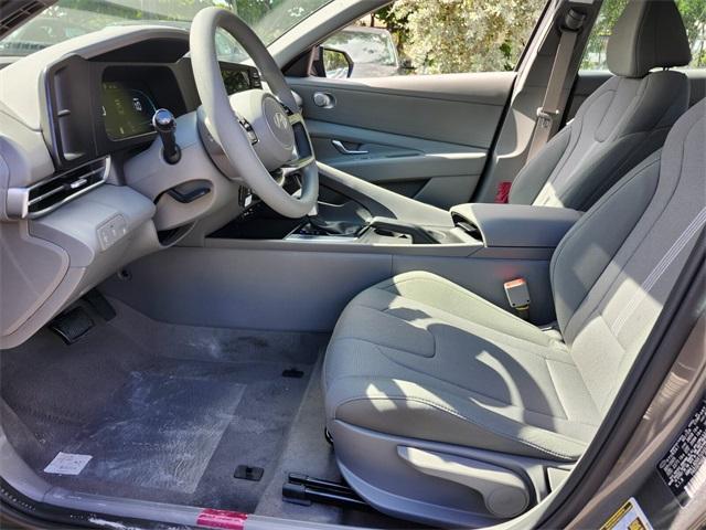 new 2026 Hyundai Elantra car, priced at $23,540