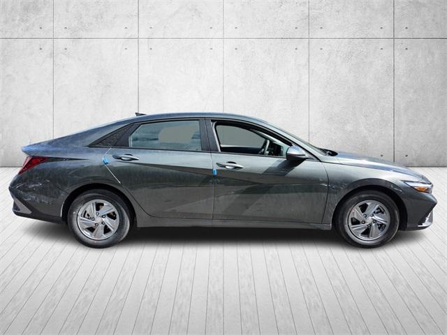 new 2026 Hyundai Elantra car, priced at $23,540