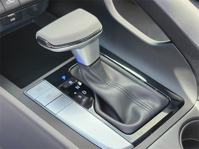 new 2026 Hyundai Elantra car, priced at $23,540