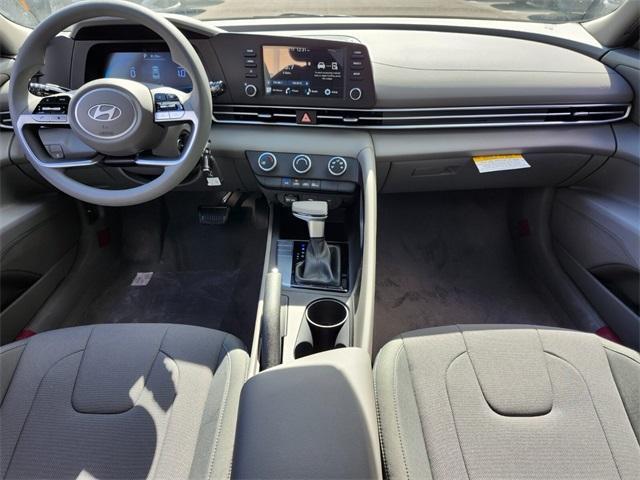 new 2026 Hyundai Elantra car, priced at $23,540