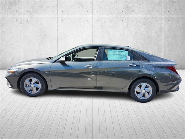 new 2026 Hyundai Elantra car, priced at $23,540