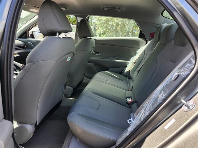 new 2026 Hyundai Elantra car, priced at $23,540