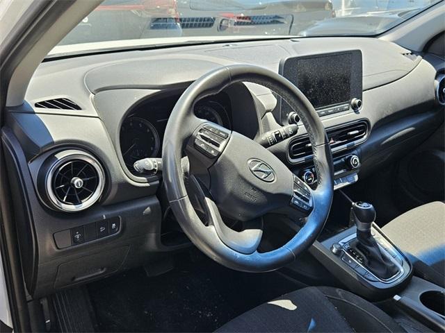 used 2022 Hyundai Kona car, priced at $16,999