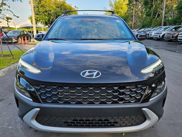 used 2023 Hyundai Kona car, priced at $18,499