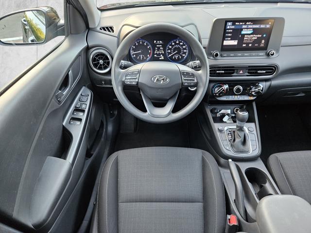 used 2023 Hyundai Kona car, priced at $18,499