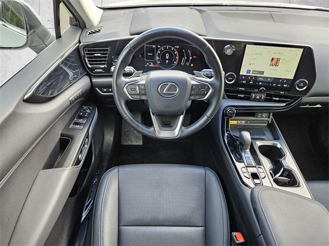 used 2024 Lexus NX 350 car, priced at $43,798