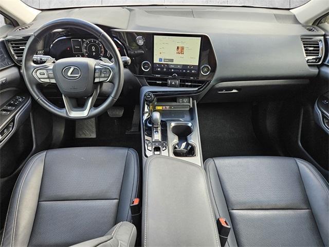 used 2024 Lexus NX 350 car, priced at $43,798