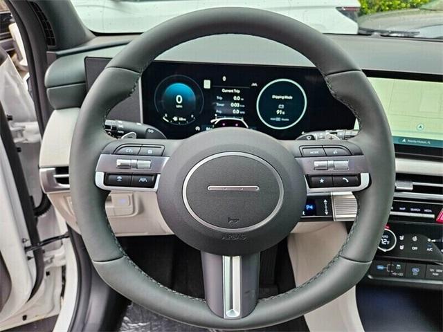 new 2026 Hyundai Tucson car