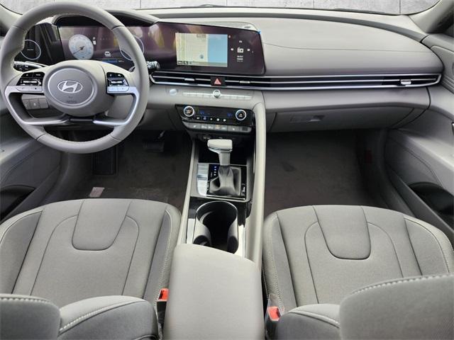 new 2025 Hyundai Elantra car, priced at $25,585