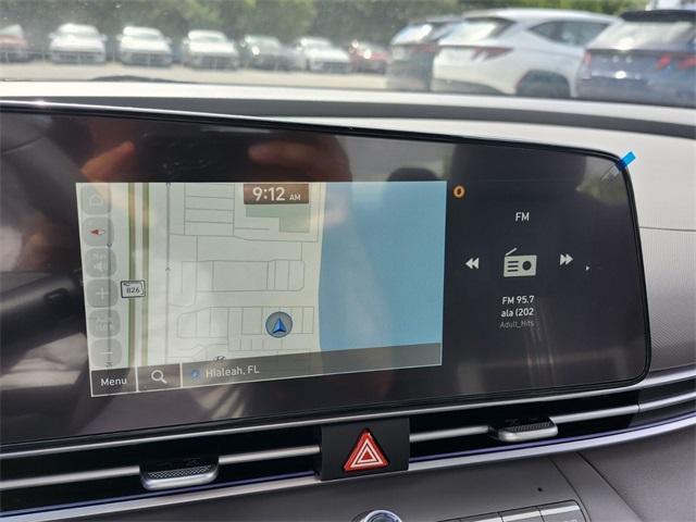 new 2025 Hyundai Elantra car, priced at $25,585