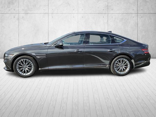 used 2023 Genesis G80 car, priced at $36,999